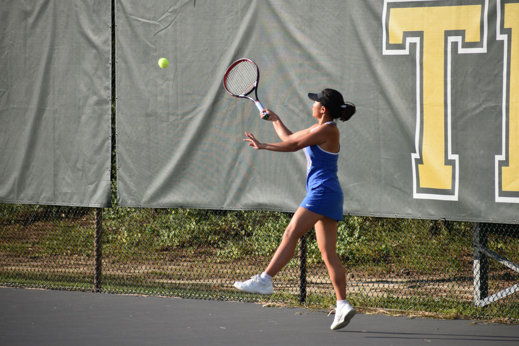 West Florence vs. North Myrtle Beach Tennis